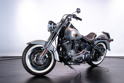 2005 HARLEY DAVIDSON FAT BOY ANNIVERSARY EDITION Kaufen Bei