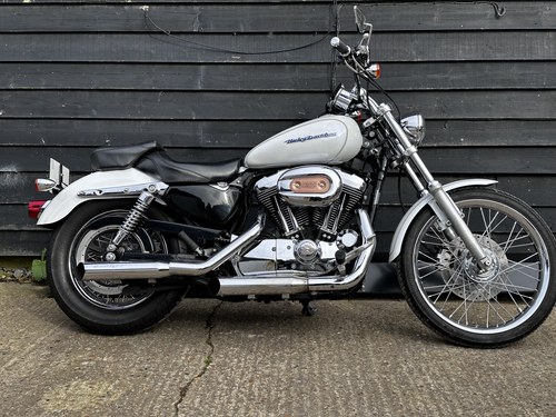 2005 Harley Davidson XL 1200