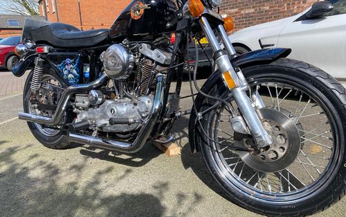 1979 Harley Davidson Sportster 1000 (picture 1 of 16)