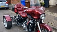 1989 Harley Davidson Electra Glide Ultra