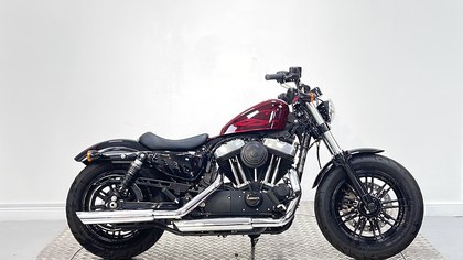 Harley Davidson XL 1200 X Forty Eight