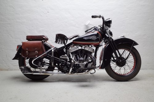 1945 Harley Davidson WLC. Beautiful. Strong runner. For Sale