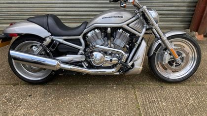 2007 Harley Davidson VROD only 1954 miles for sale £7995