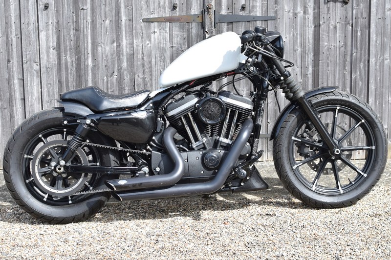2018 Harley Davidson XL