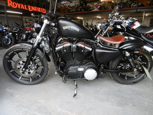 Harley Davidson Sportster 833 Iron £2500 extras with FSH For Sale