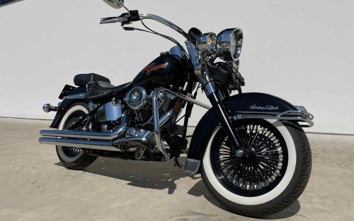 1996 Harley Davidson Softail Heritage Classic (picture 1 of 12)