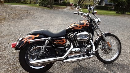 2005 Harley Davidson XL 1200