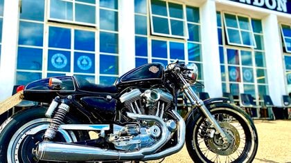 2001 Harley Davidson XLCR 1200