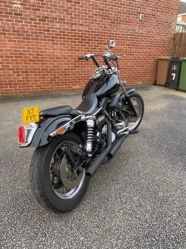 1997 Harley Davidson Dyna Low Rider