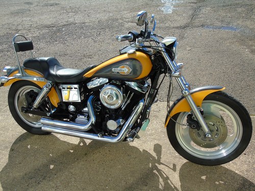 1994 Harley-Davidson FXDL Dyna Low Rider 1340 Evo In vendita
