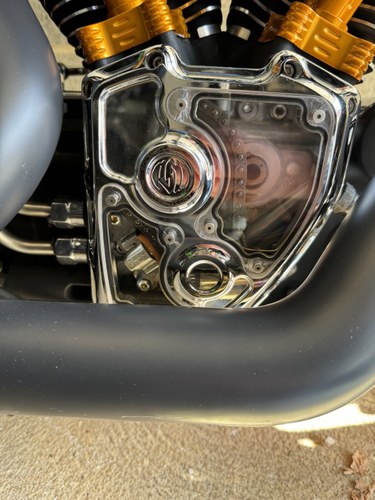 2009 Harley Davidson Softail Rocker - 9
