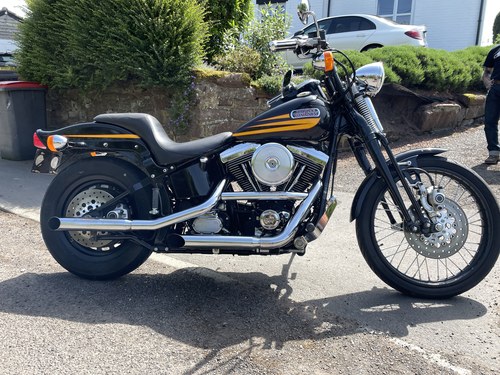 1996 Harley Davidson Softail Bad Boy