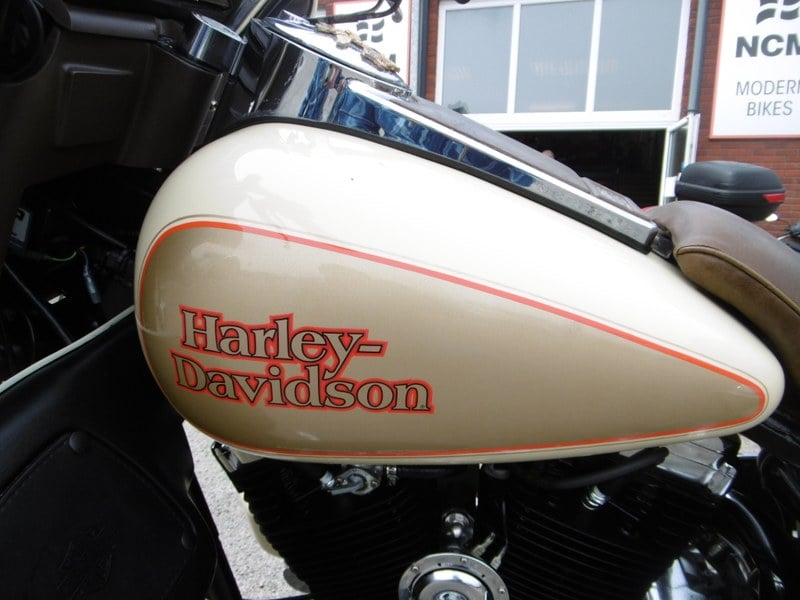 1990 Harley Davidson Ultra Classic Electra Glide - 4