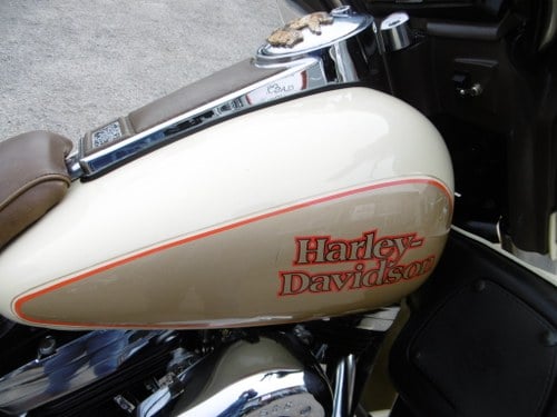 1990 Harley Davidson Ultra Classic Electra Glide - 8