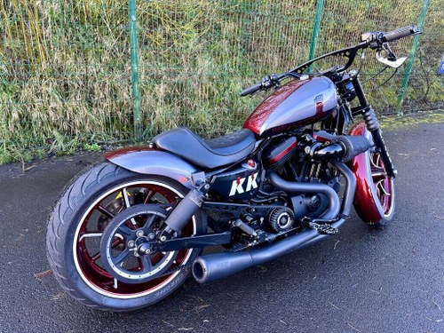 2019 Harley Davidson XL 1200 - 6