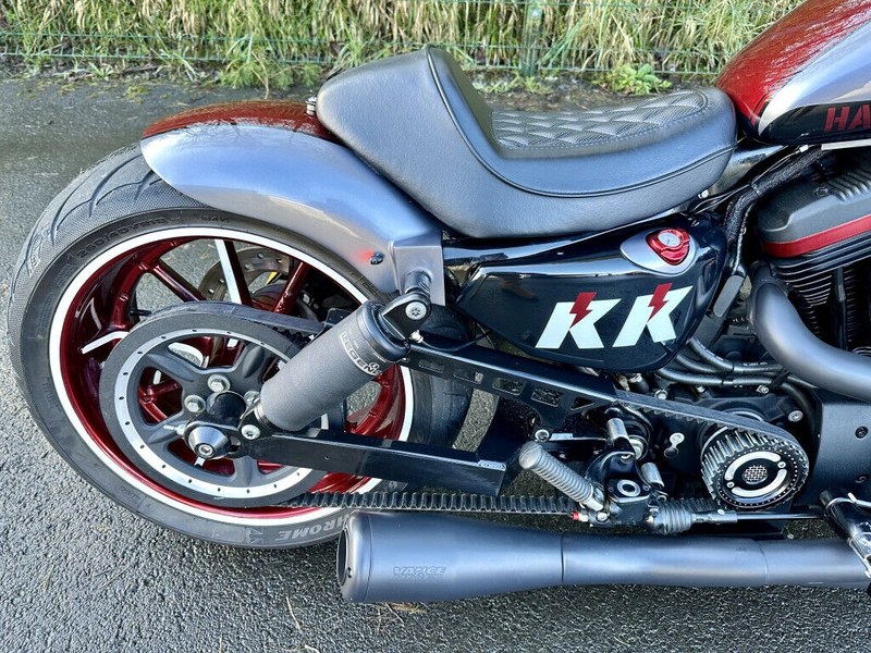 2019 Harley Davidson XL 1200 - 7
