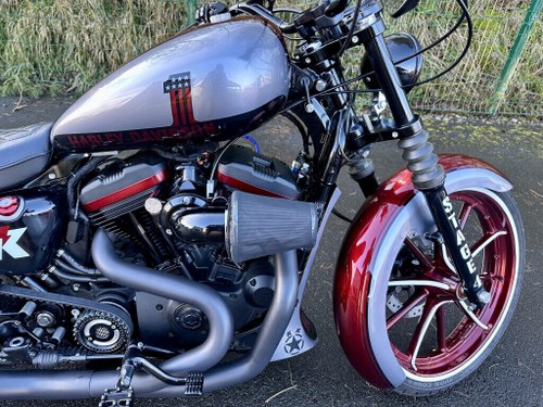 2019 Harley Davidson XL 1200 - 8