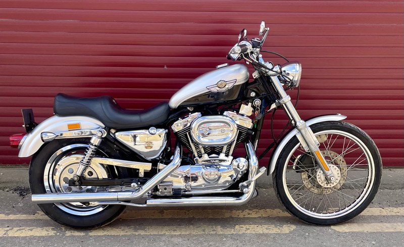 2003 Harley Davidson XL 1200