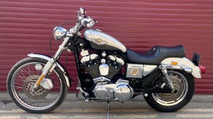 2003 Harley Davidson XL 1200