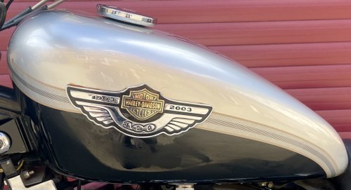 2003 Harley Davidson XL 1200 - 6