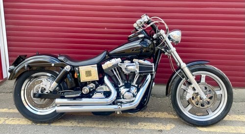 2002 Harley Davidson FXDL