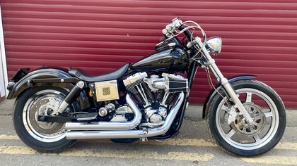 2002 Harley Davidson FXDL