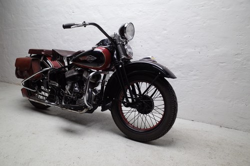 1945 Harley Davidson WLC 45 - 6