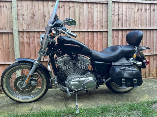 2005 Harley Davidson Sportster 883