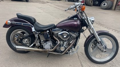 1999 Harley Davidson Softail Custom