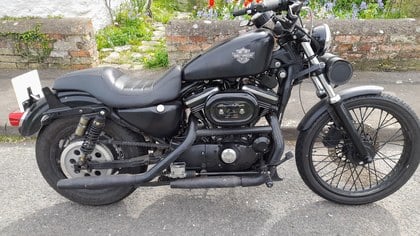 2002 Harley Davidson XL 1200
