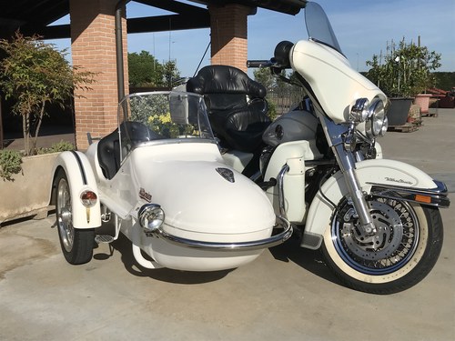 2002 Harley Davidson Electra Glide Ultra
