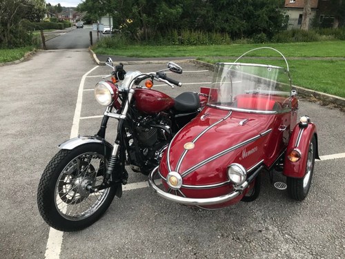 2003 Harley Davidson Sportster 1200