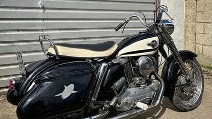 1960 Harley Davidson XL