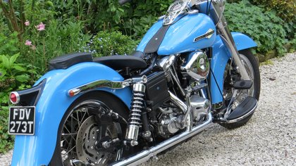 1979 Harley Davidson FXE