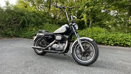 1984 Harley Davidson XL