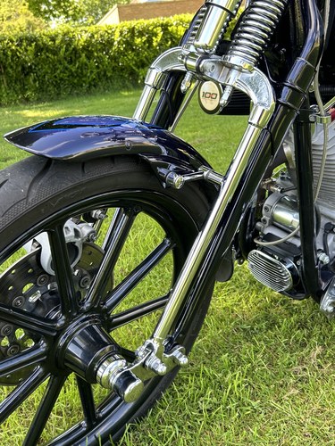 2007 Harley Davidson Softail Heritage Springer