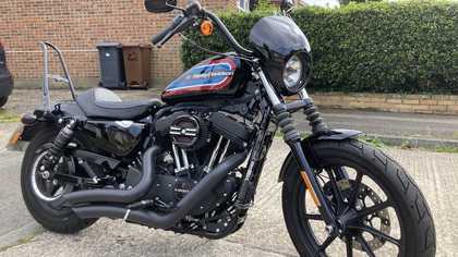 2021 Harley Davidson Sportster 1200