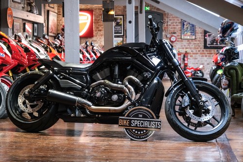 2016 Harley Davidson 1250 SCDX Night Rod Custom Special Te koop