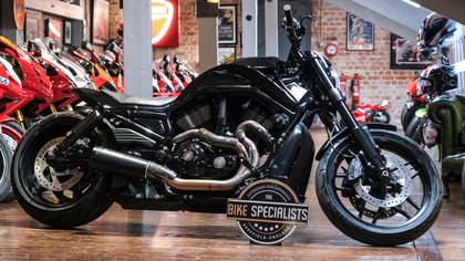 Harley Davidson 1250 SCDX Night Rod Custom Special