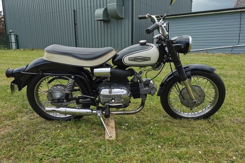 1966 Harley Davidson Sprint En Venta por Subasta