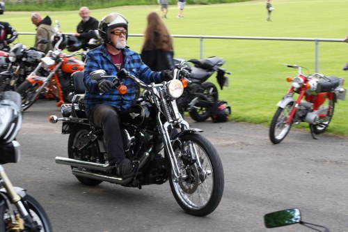 1995 Harley Davidson Softail Springer