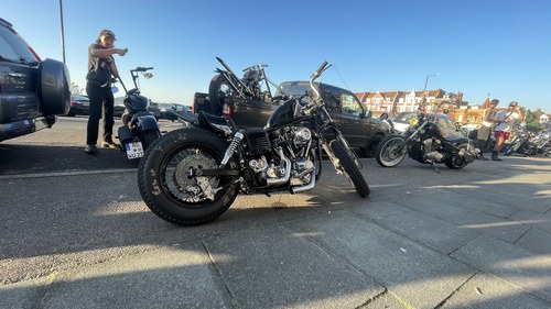 1979 Harley Davidson Shovelhead Chopper