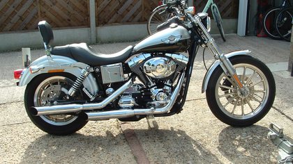 2003 Harley Davidson Dyna Low Rider