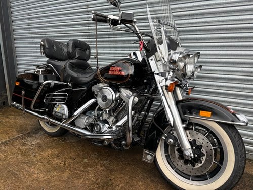 1990 HARLEY DAVIDSON ELECTRA GLIDE MINTER PX EVO FAT BOY BOB For Sale