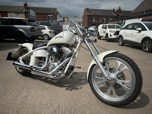 2004 Harley Davidson Hardtail