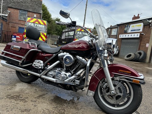 2001 Harley Davidson Road King