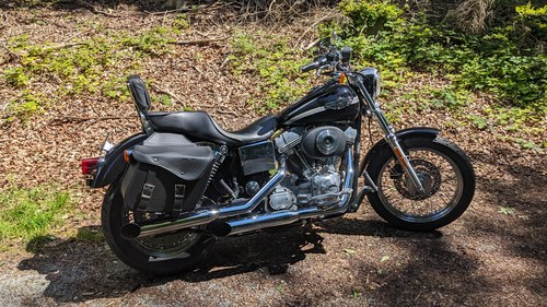 2003 Harley Davidson Dyna Super Glide