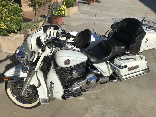 2002 Harley Davidson Electra Glide Ultra