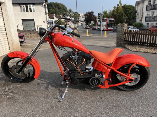 2007 Harley Davidson Softail Custom 110 Revtech, OFFERS P/EX
