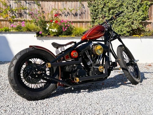 1997 Harley Davidson EVO Custom Bobber